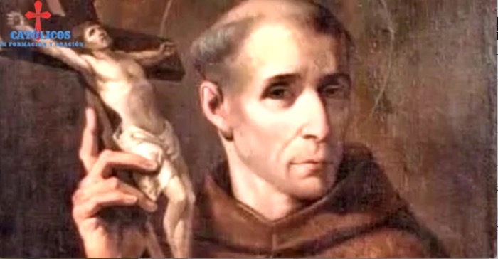 SAN LEONARDO DE PORTO MAURIZIO misionero franciscano