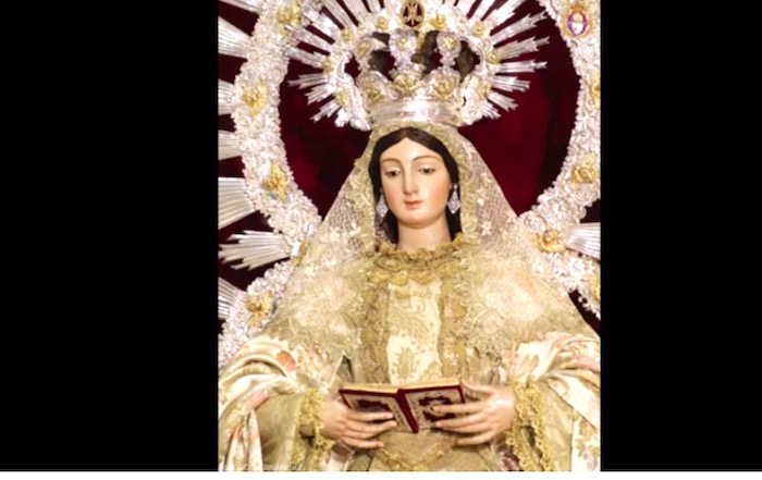 NUESTRA SEÑORA DE LA O del Adviento