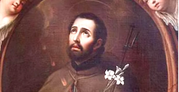 SAN FRANCISCO JAVIER patrono de los misioneros