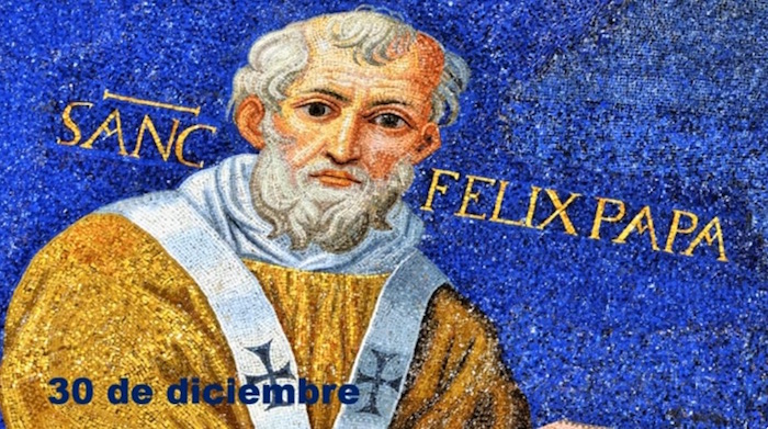 SAN FELIX I doctrina Santísima  Trinidad