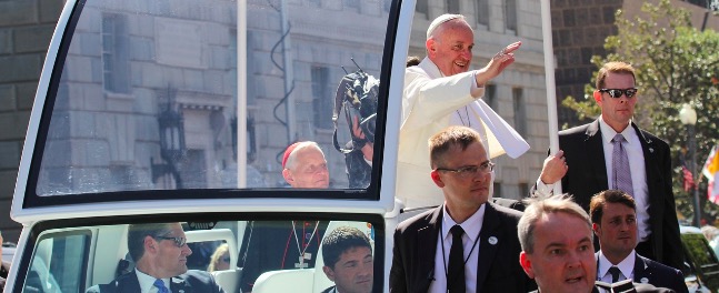 PALABRAS DEL PAPA FRANCISCO del día 31 de enero