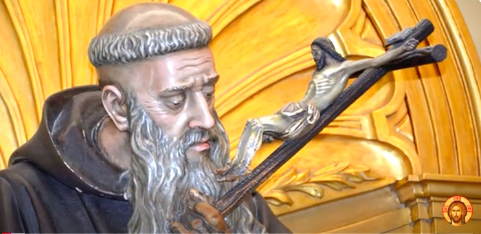 BEATO DIEGO JOSÉ DE CÁDIZ asombroso predicador