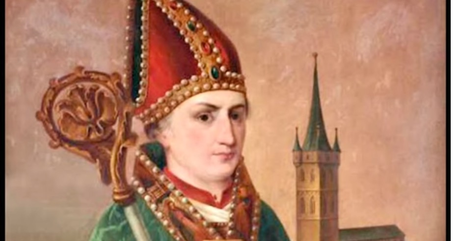 SAN HILARIO DE POITIERS converso filósofo y literato