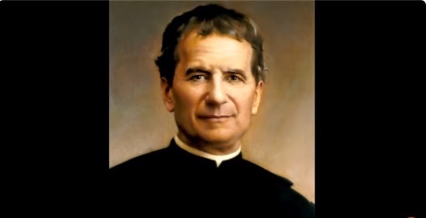 SAN JUAN BOSCO Patrón de la juventud