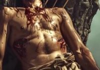 el santo herido por las flechas