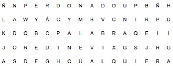 PASATIEMPOS RELIGIOSOS -SOPA DE LETRAS sobre el Espíritu Santo