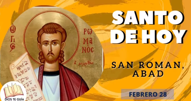 SAN ROMÁN sanador