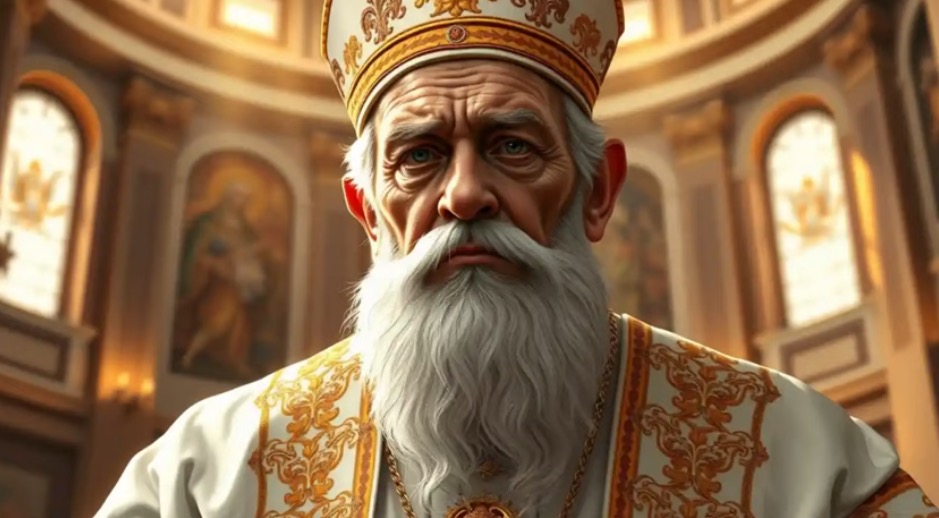 SAN ZACARÍAS papa
