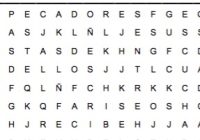 palabras verticales y horizontales