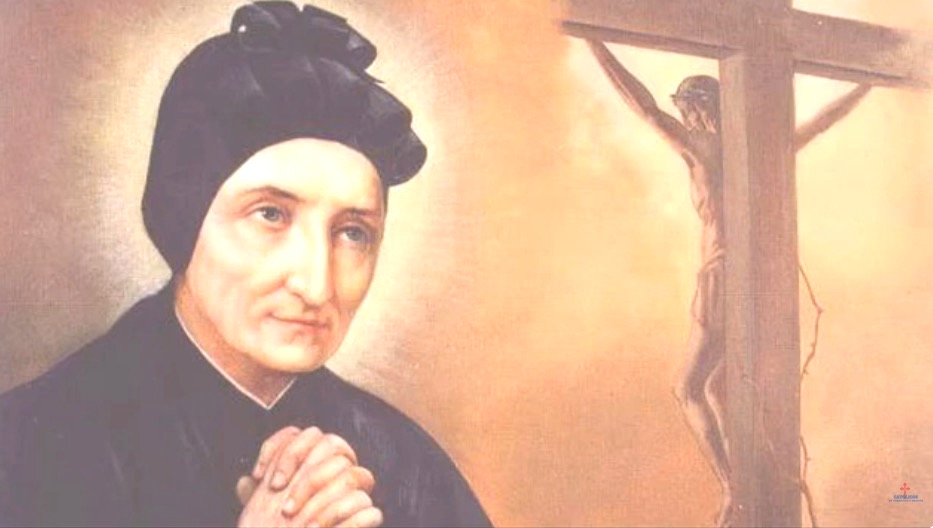 SANTA MAGDALENA DE CANOSSA, "la Napoleón con falda