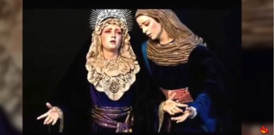 SANTAS MARÍA DE CLEOFÁS y SALOMÉ