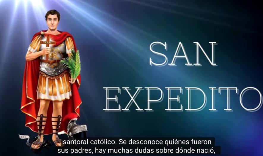 SAN EXPEDITO