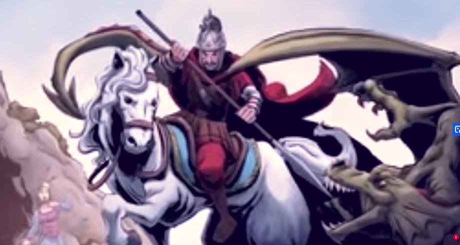 SAN JORGE