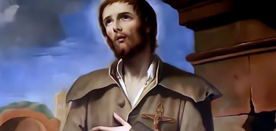 SAN BENITO JOSÉ LABRÉ