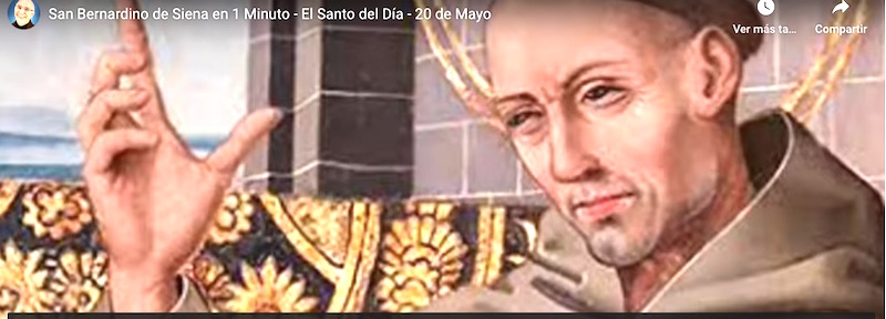 SAN BERNARDINO DE SIENA