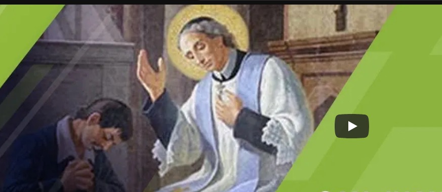 SAN JUAN BAUTISTA ROSSI fundador