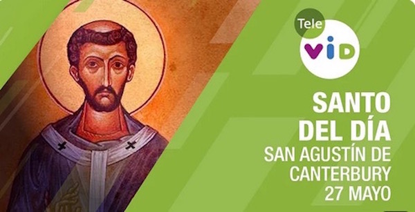 SAN AGUSTÍN DE CANTERBURY