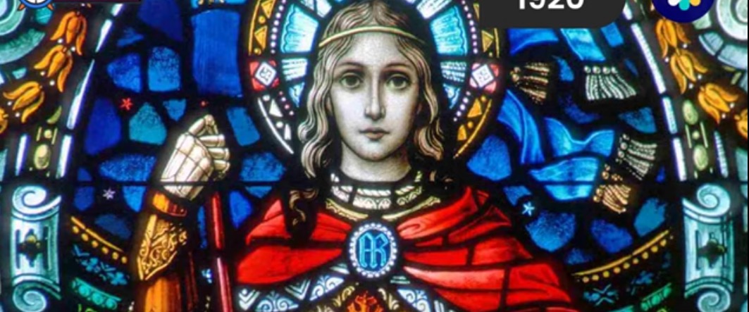 SANTA JUANA DE ARCO