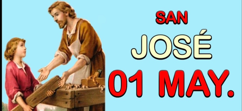 SAN JOSÉ OBRERO