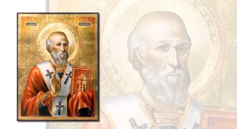 SAN ATANASIO