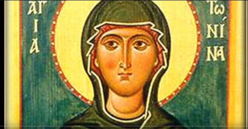 SANTA ANTONINA