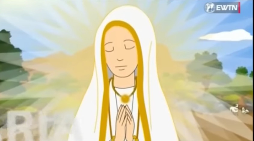 BIENAVENTURADA VIRGEN DE FÁTIMA