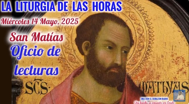 SAN MATÍAS Apóstol