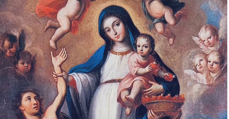 NUESTRA SEÑORA DE LA LUZ