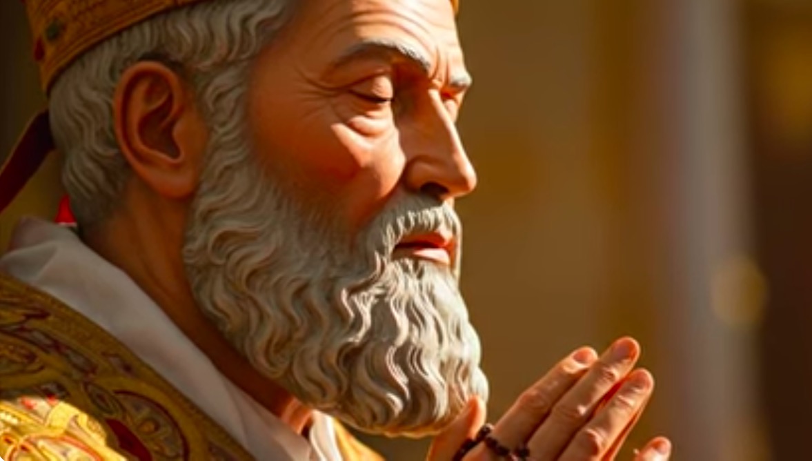 SAN LEÓN III papa