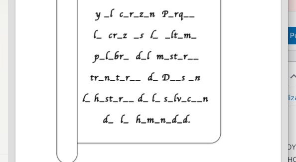 PASATIEMPOS RELIGIOSOS - LAS OVEJAS PERDIDAS DE LA TRINIDAD