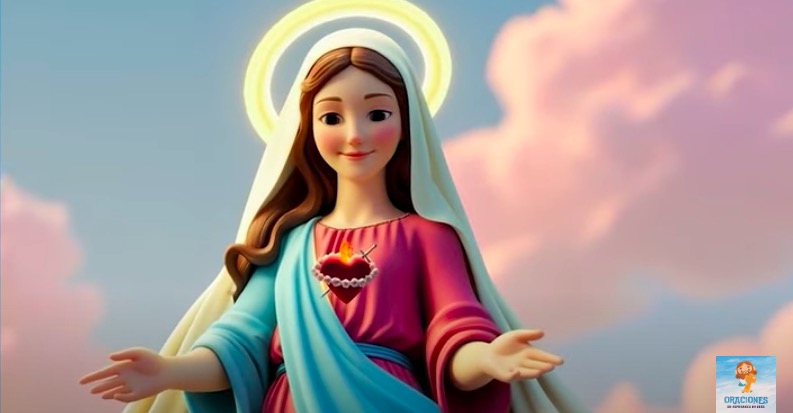 INMACULADO CORAZÓN DE MARÍA