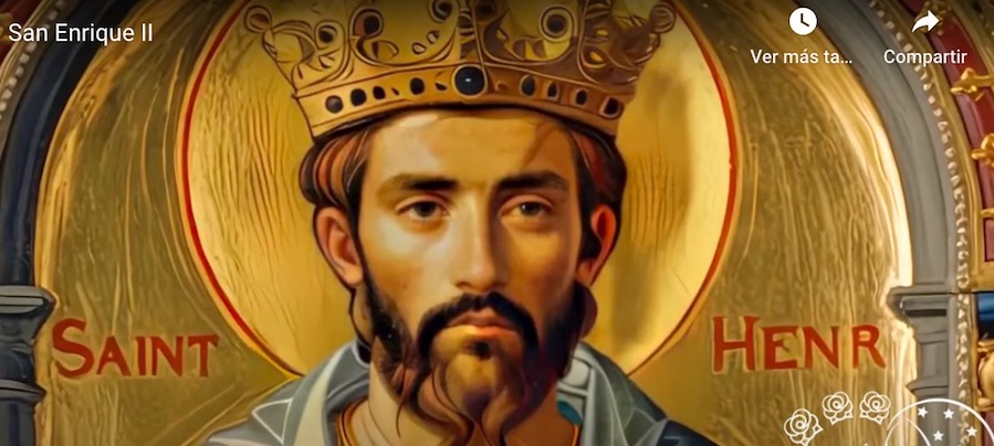 SAN ENRIQUE II EMPERADOR