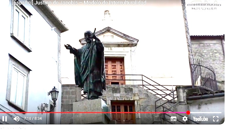 SAN JUSTINO DE JACOBIS