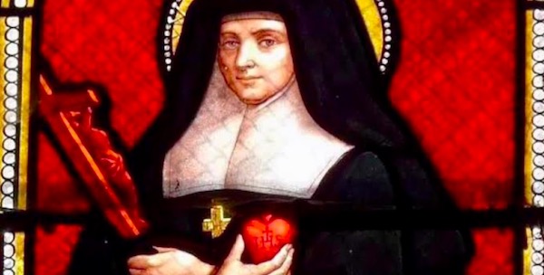 SANTA FRANCISCA DE CHANTAL