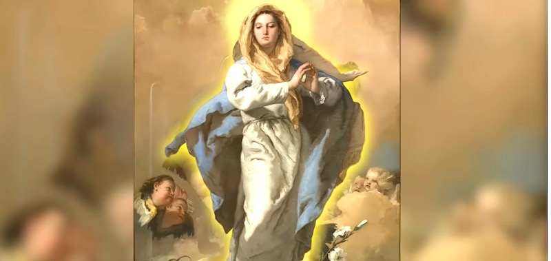 PASATIEMPOS RELIGIOSOS - SOPA DE LETRAS FÁCIL de María e Isabel