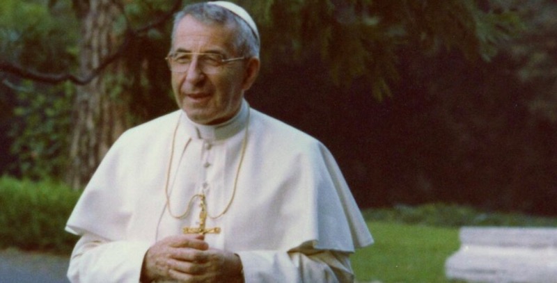 BEATO JUAN PABLO I