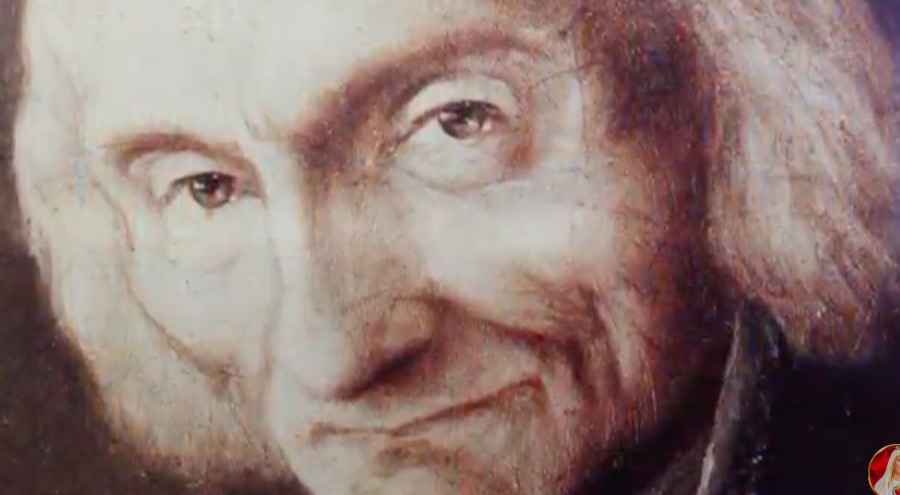 SAN JUAN MARÍA VIANNEY