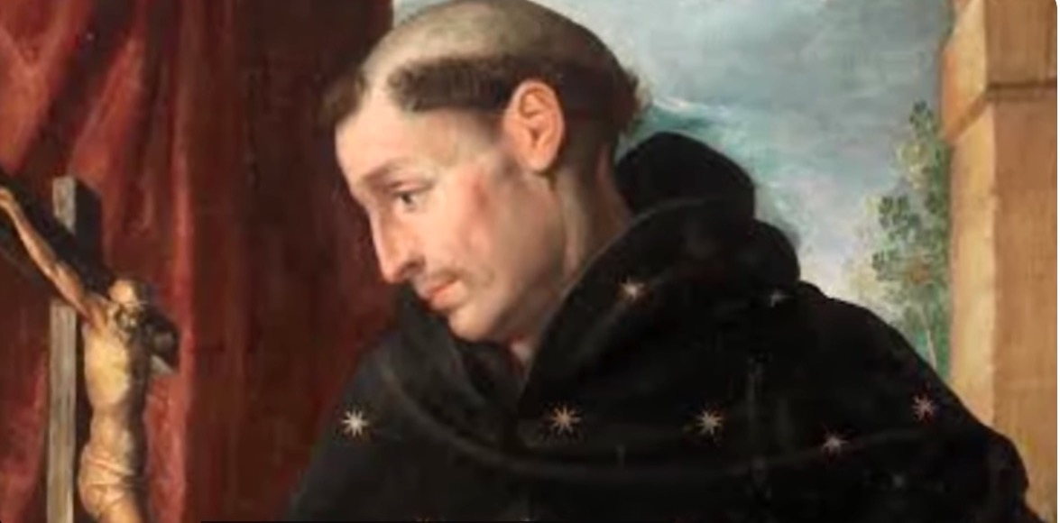 SAN NICOLÁS DE TOLENTINO