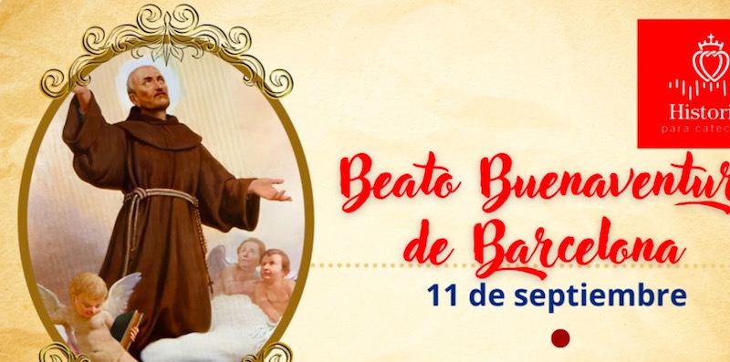 BEATO BUENAVENTURA DE BARCELONA