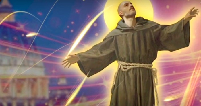SAN JOSÉ DE COPERTINO