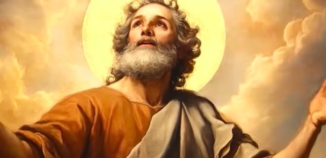 SAN MATEO EVANGELISTA