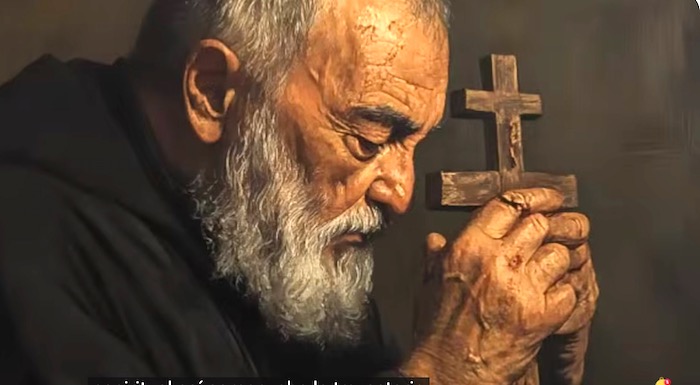 SAN PADRE PÍO PIETRELCINA
