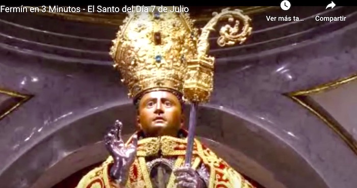 SAN FERMÍN