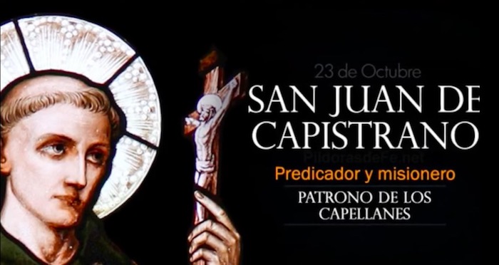 SAN JOSÉ DE CAPISTRANO