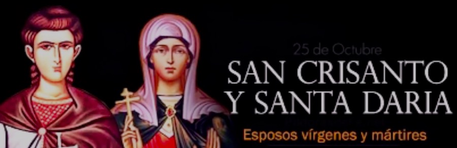 SANTOS CRISANTO y DARÍA