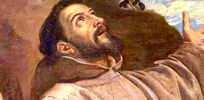 SAN FRANCISCO DE ASÍS
