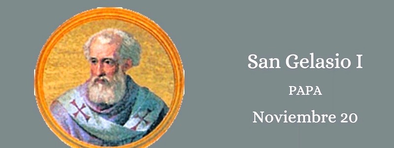 SAN GELASIO I