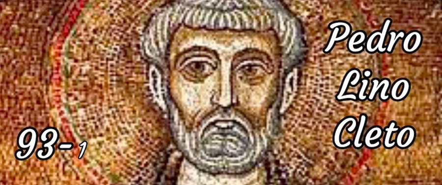 SAN CLEMENTE PAPA