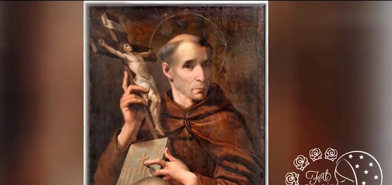 PASATIEMPOS RELIGIOSOS - LAS OVEJAS PERDIDAS de San Leonardo de Porto Maurizio