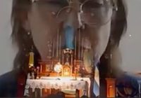 tomada del vídeo